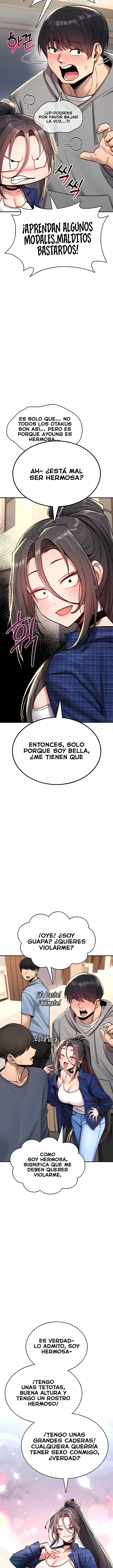 ¡Nunca me Romperé! Capítulo 17 - Página 6