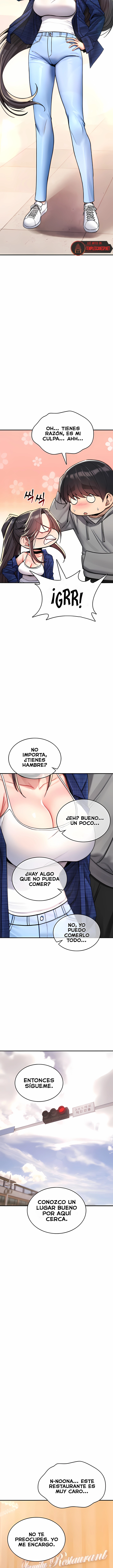 ¡Nunca me Romperé! Capítulo 17 - Página 7