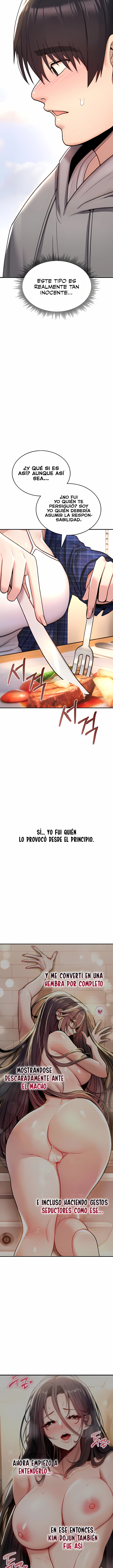 ¡Nunca me Romperé! Capítulo 17 - Página 9