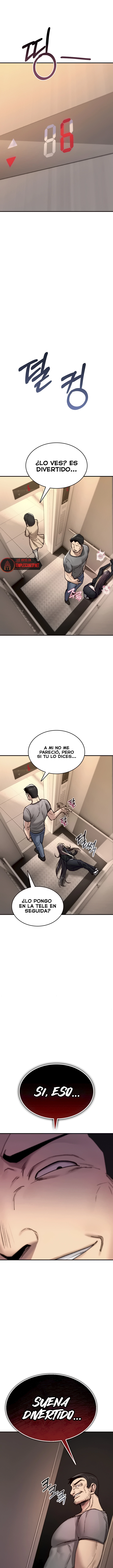 ¡Nunca me Romperé! Capítulo 18 - Página 15