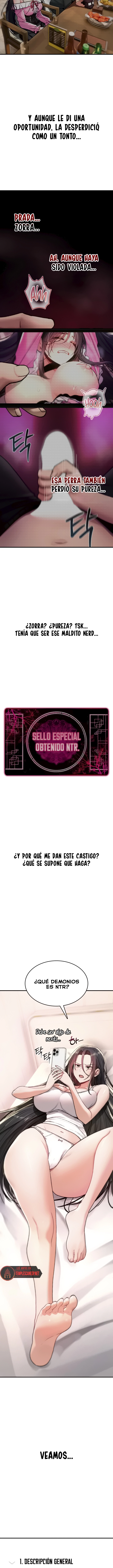 ¡Nunca me Romperé! Capítulo 18 - Página 2