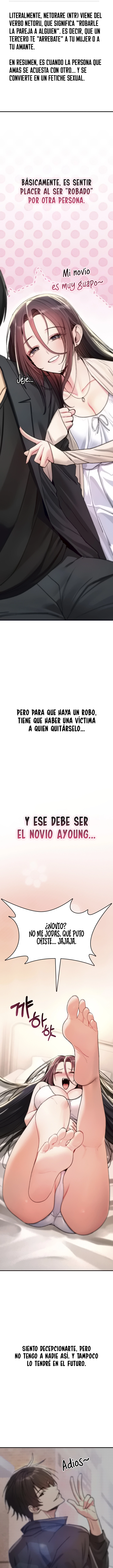 ¡Nunca me Romperé! Capítulo 18 - Página 3