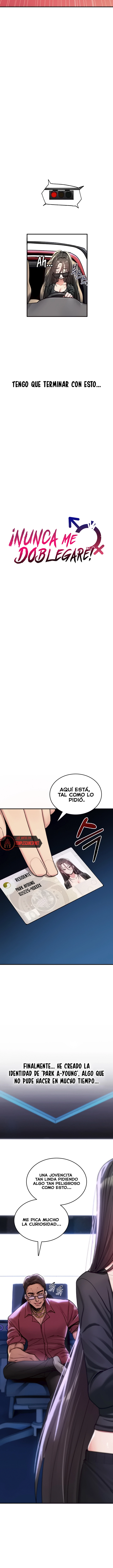 ¡Nunca me Romperé! Capítulo 18 - Página 5