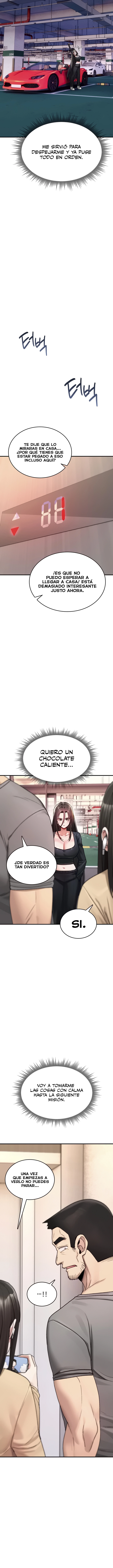 ¡Nunca me Romperé! Capítulo 18 - Página 7