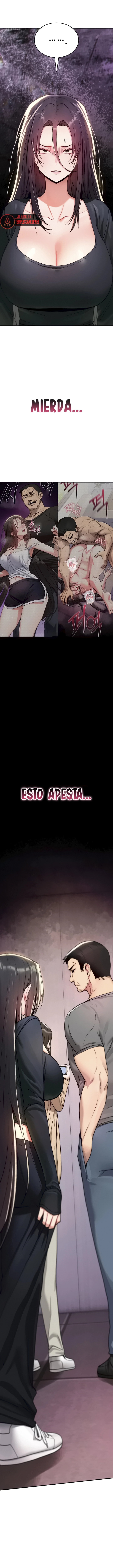 ¡Nunca me Romperé! Capítulo 18 - Página 8