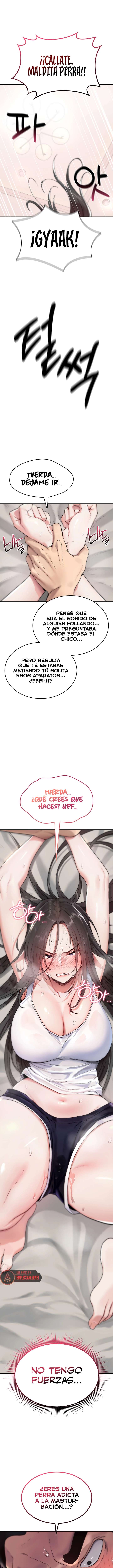 ¡Nunca me Romperé! Capítulo 2 - Página 10