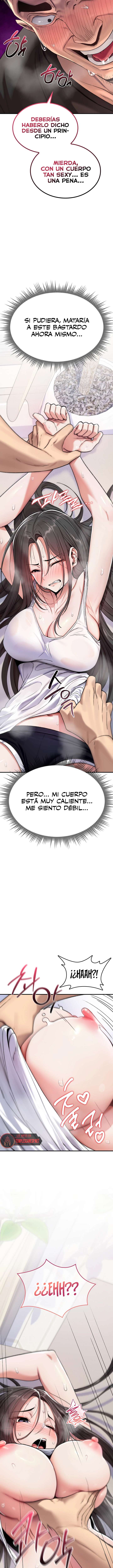 ¡Nunca me Romperé! Capítulo 2 - Página 11