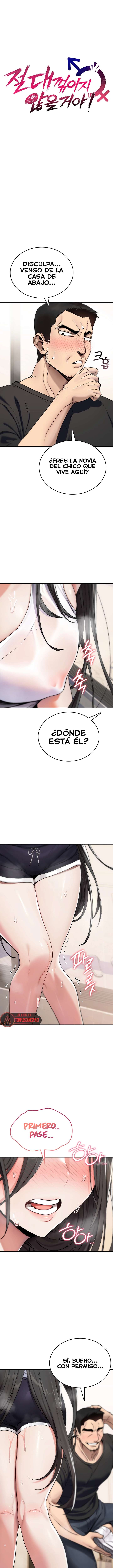 ¡Nunca me Romperé! Capítulo 2 - Página 5