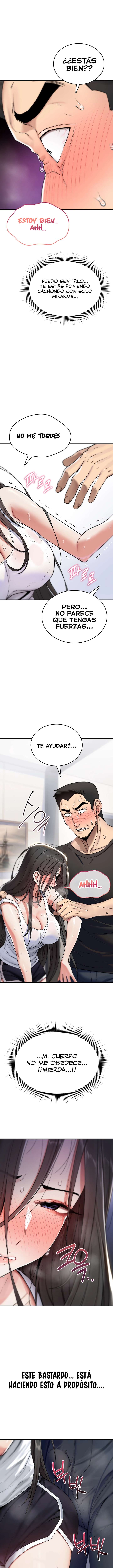 ¡Nunca me Romperé! Capítulo 2 - Página 7