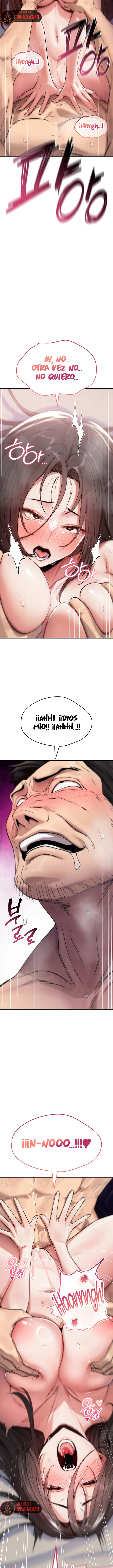 ¡Nunca me Romperé! Capítulo 3 - Página 12