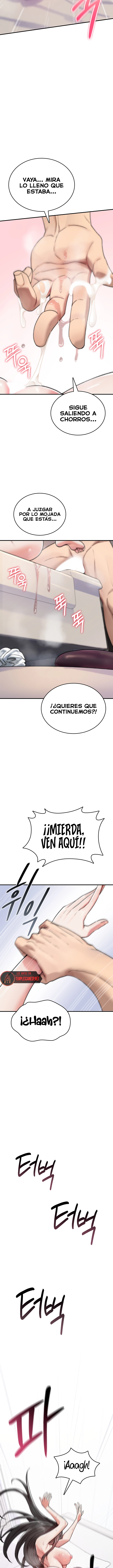 ¡Nunca me Romperé! Capítulo 3 - Página 15