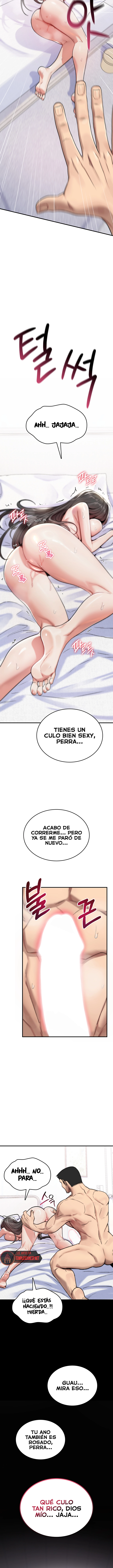 ¡Nunca me Romperé! Capítulo 3 - Página 16