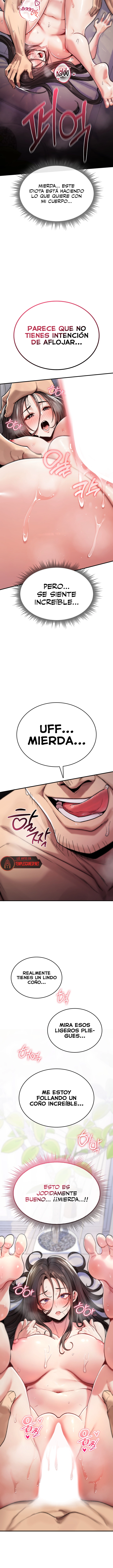 ¡Nunca me Romperé! Capítulo 3 - Página 6