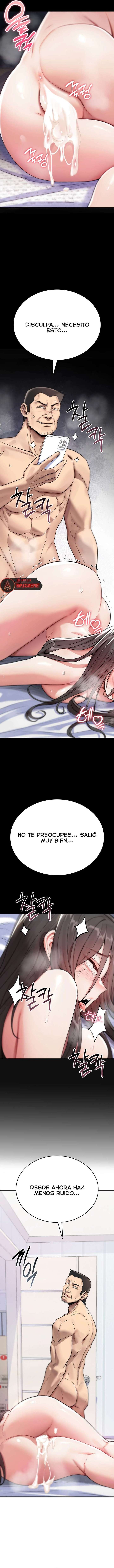 ¡Nunca me Romperé! Capítulo 4 - Página 11
