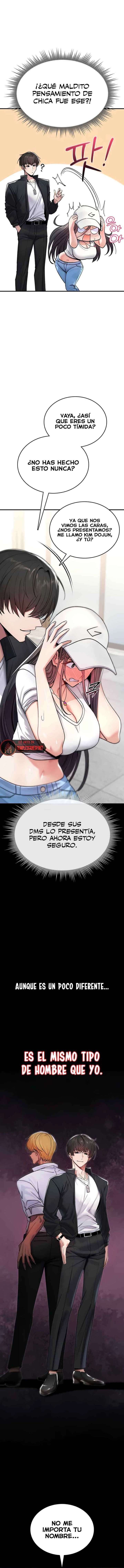¡Nunca me Romperé! Capítulo 5 - Página 10