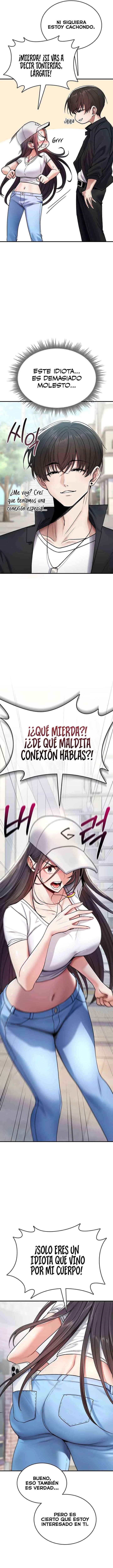 ¡Nunca me Romperé! Capítulo 5 - Página 12
