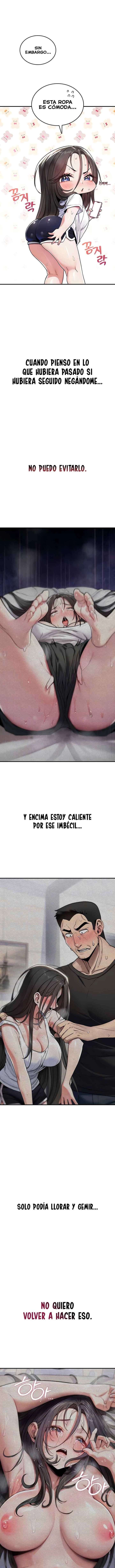 ¡Nunca me Romperé! Capítulo 5 - Página 2