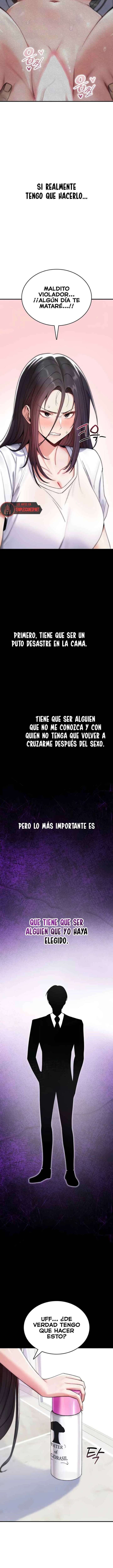 ¡Nunca me Romperé! Capítulo 5 - Página 3
