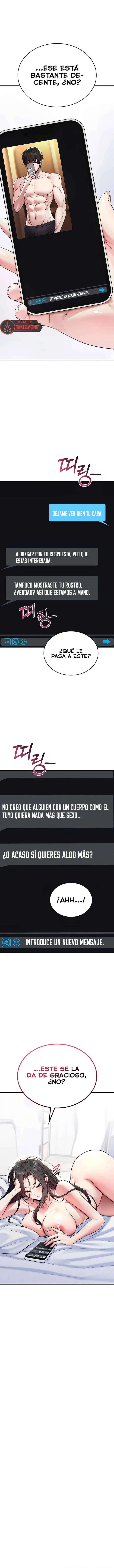 ¡Nunca me Romperé! Capítulo 5 - Página 6