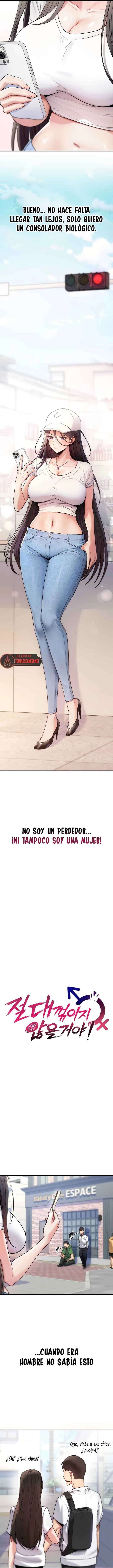 ¡Nunca me Romperé! Capítulo 5 - Página 7