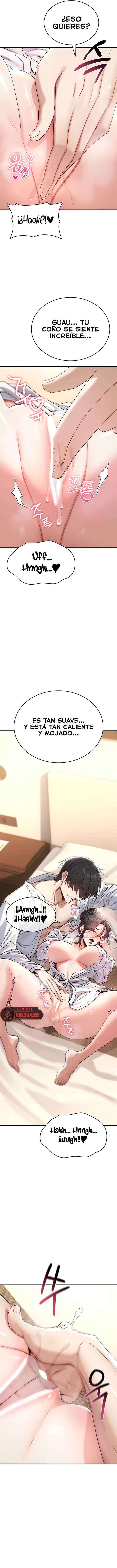 ¡Nunca me Romperé! Capítulo 6 - Página 12