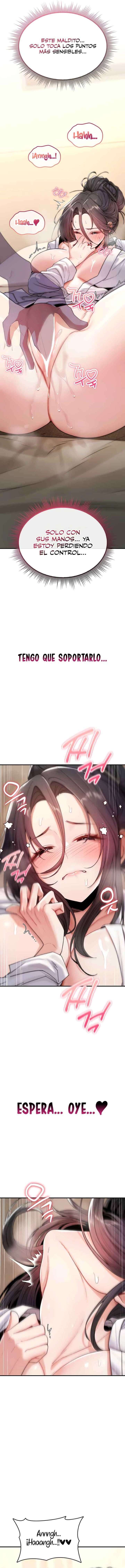 ¡Nunca me Romperé! Capítulo 6 - Página 13