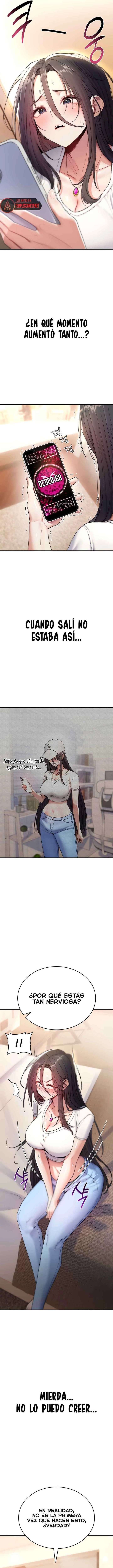 ¡Nunca me Romperé! Capítulo 6 - Página 5