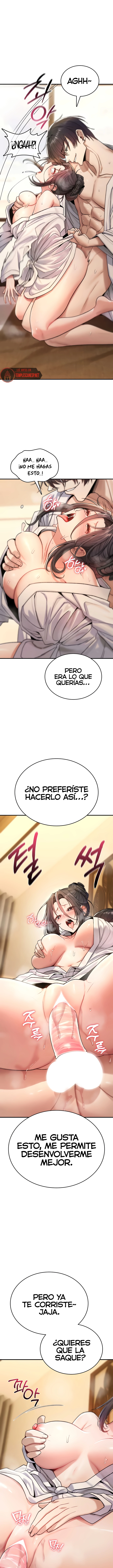 ¡Nunca me Romperé! Capítulo 7 - Página 11