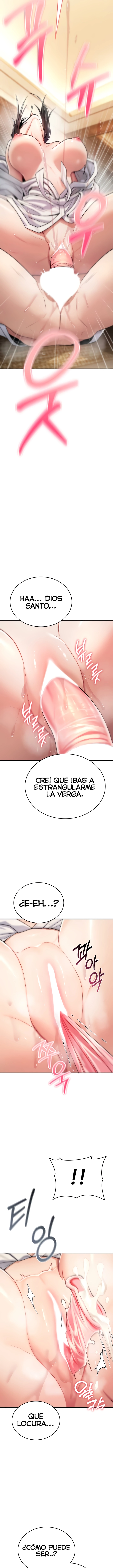 ¡Nunca me Romperé! Capítulo 7 - Página 14