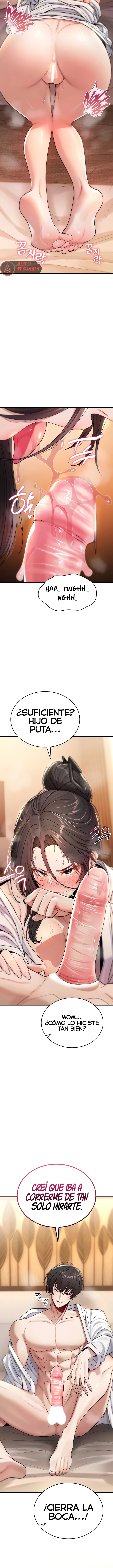 ¡Nunca me Romperé! Capítulo 7 - Página 4