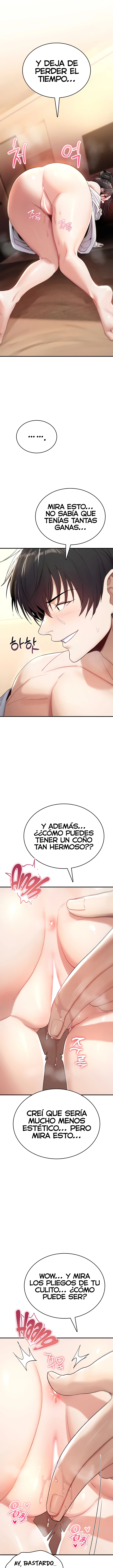 ¡Nunca me Romperé! Capítulo 7 - Página 5