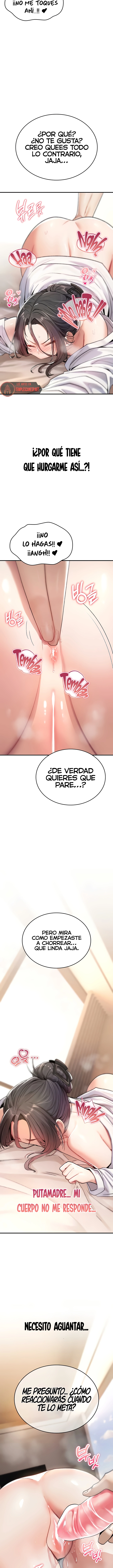 ¡Nunca me Romperé! Capítulo 7 - Página 6