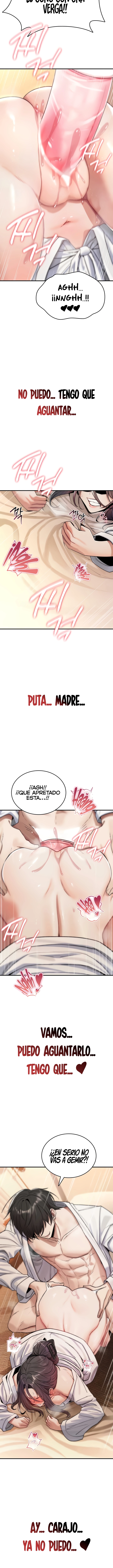 ¡Nunca me Romperé! Capítulo 7 - Página 8