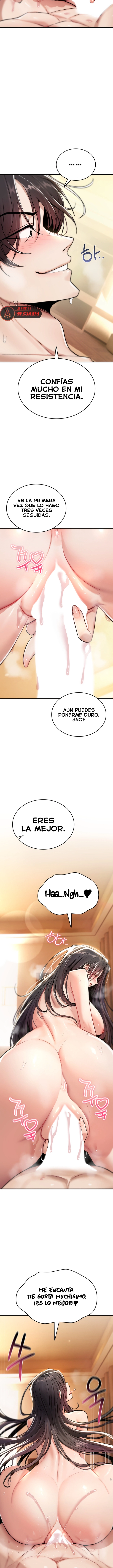 ¡Nunca me Romperé! Capítulo 8 - Página 12