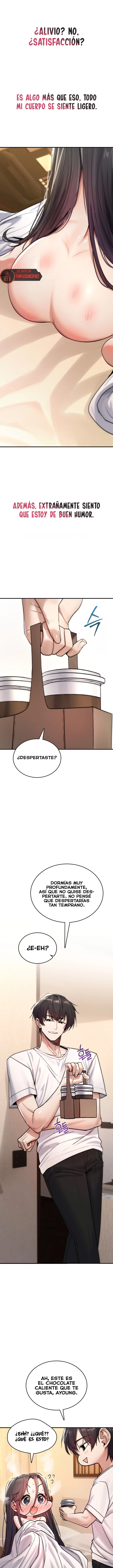¡Nunca me Romperé! Capítulo 8 - Página 16
