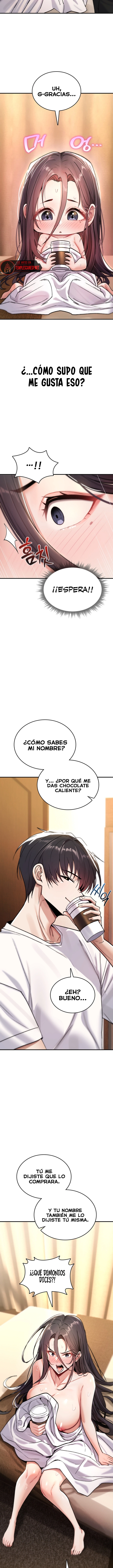¡Nunca me Romperé! Capítulo 8 - Página 17