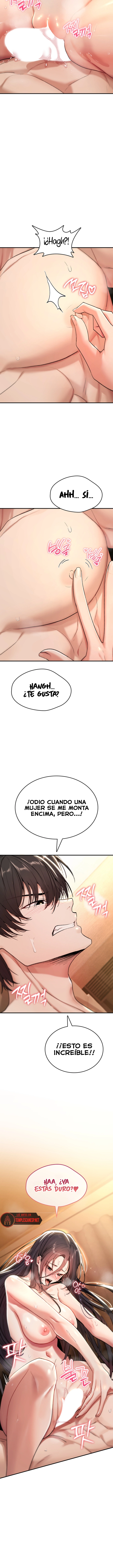 ¡Nunca me Romperé! Capítulo 8 - Página 5