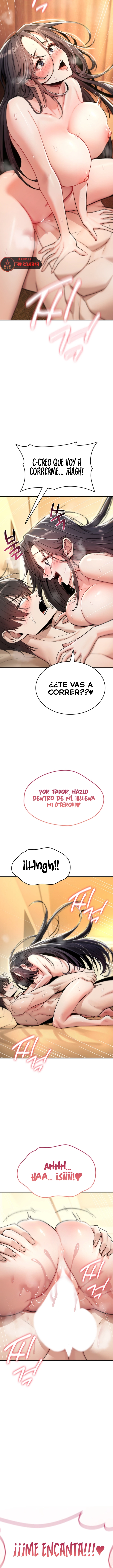 ¡Nunca me Romperé! Capítulo 8 - Página 8