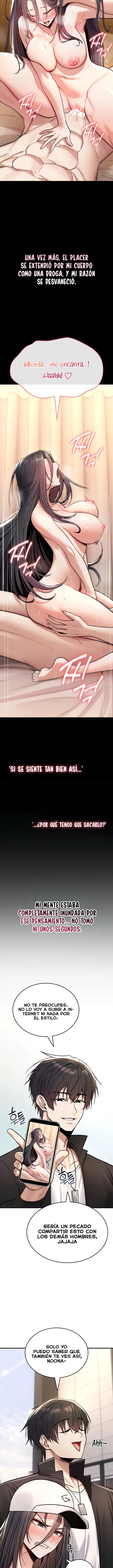 ¡Nunca me Romperé! Capítulo 9 - Página 12