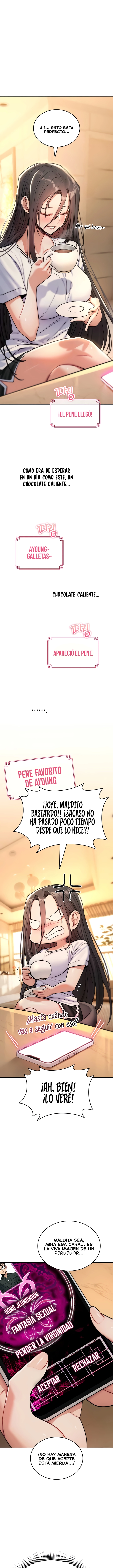 ¡Nunca me Romperé! Capítulo 9 - Página 15