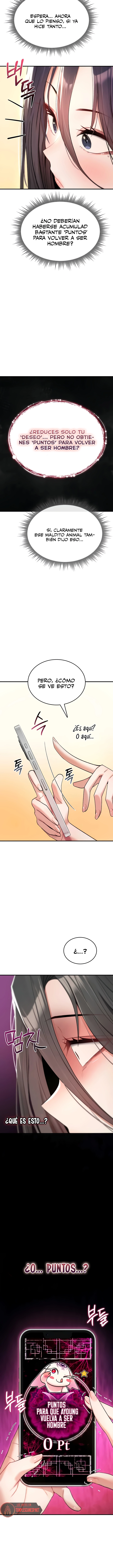 ¡Nunca me Romperé! Capítulo 9 - Página 16