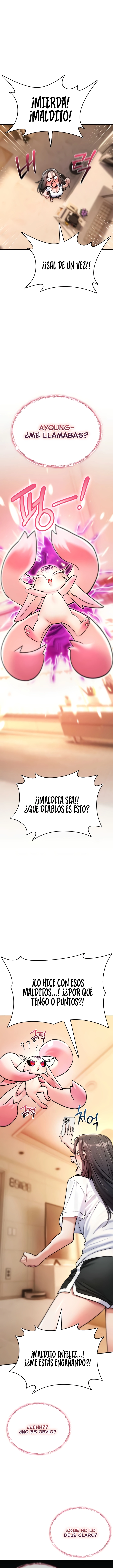 ¡Nunca me Romperé! Capítulo 9 - Página 17