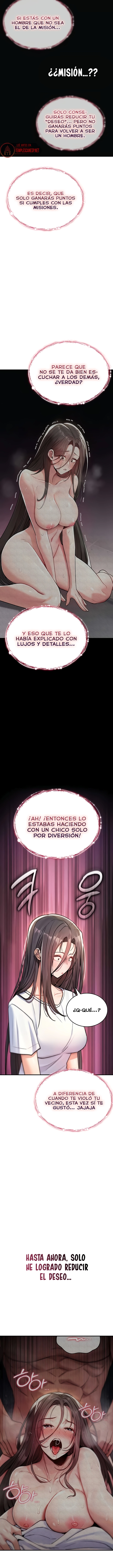 ¡Nunca me Romperé! Capítulo 9 - Página 18
