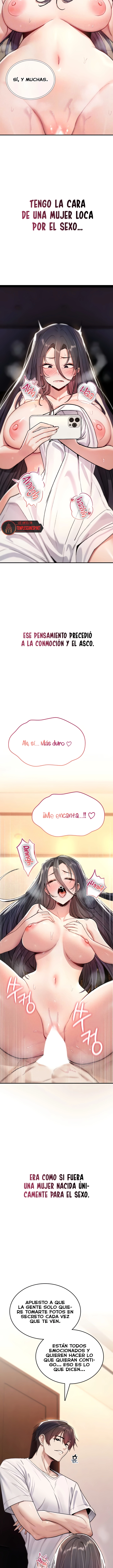 ¡Nunca me Romperé! Capítulo 9 - Página 3