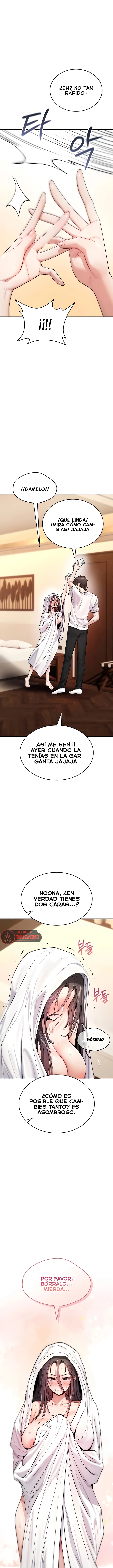 ¡Nunca me Romperé! Capítulo 9 - Página 6