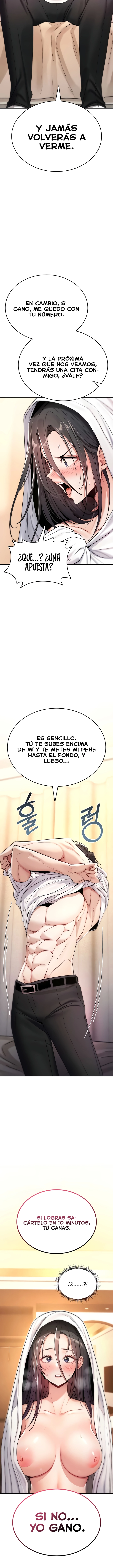 ¡Nunca me Romperé! Capítulo 9 - Página 8