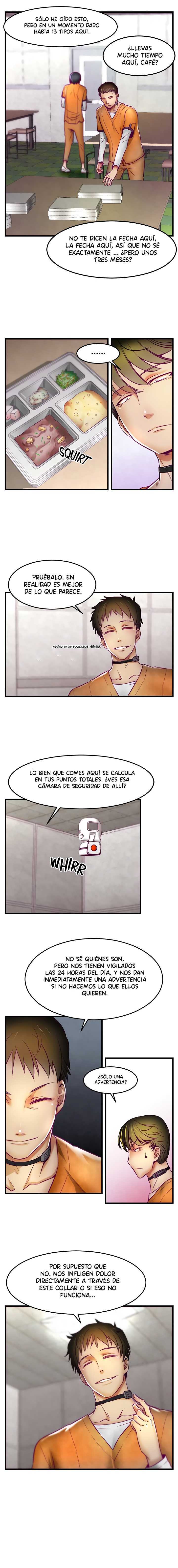 Disfarming Capítulo 1 - Página 8