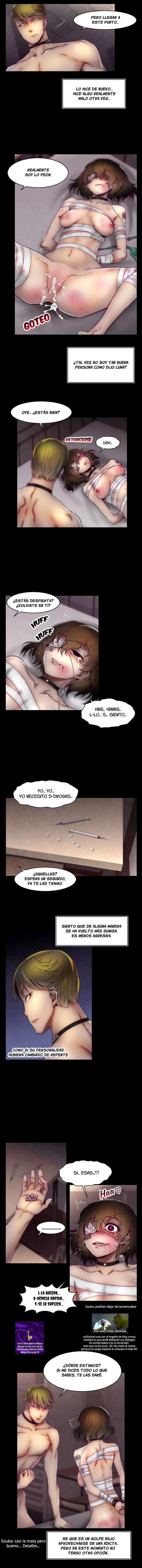 Disfarming Capítulo 18 - Página 4