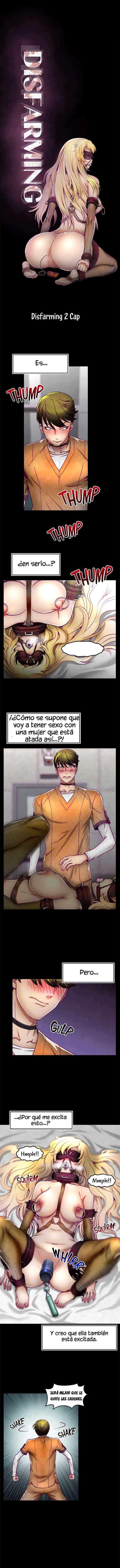 Disfarming Capítulo 2 - Página 2