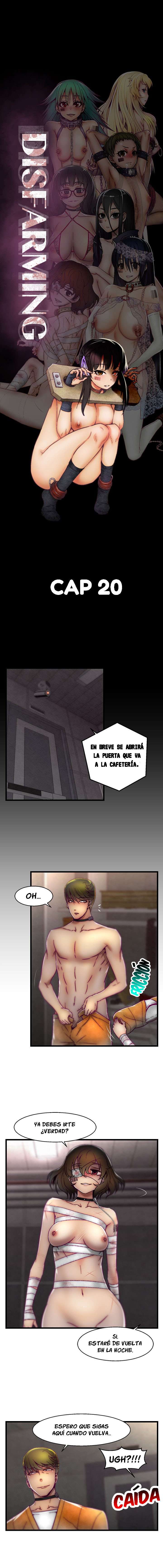 Disfarming Capítulo 20 - Página 2